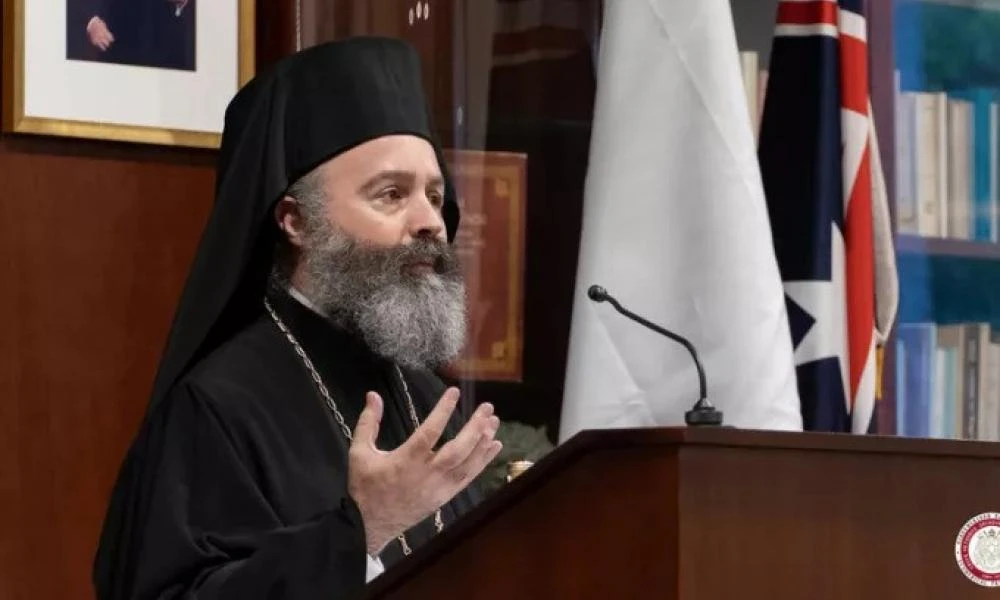 Το Μήνυμα του Αρχιεπισκόπου Αυστραλίας για την 25η Μαρτίου